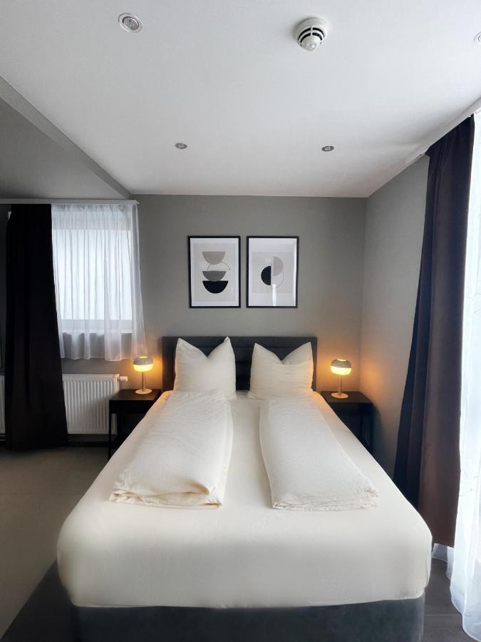 Mala Me Hotel Hanower Zewnętrze zdjęcie