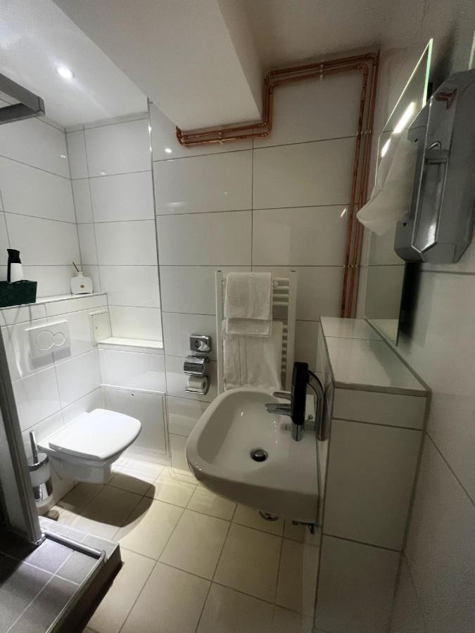 Mala Me Hotel Hanower Zewnętrze zdjęcie