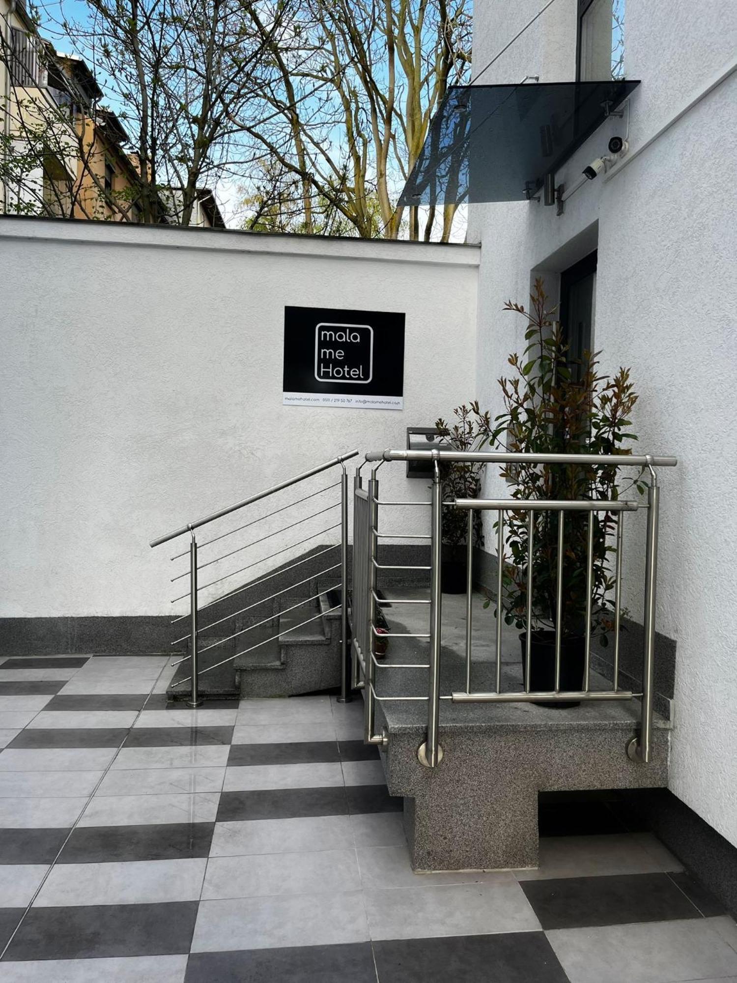 Mala Me Hotel Hanower Zewnętrze zdjęcie