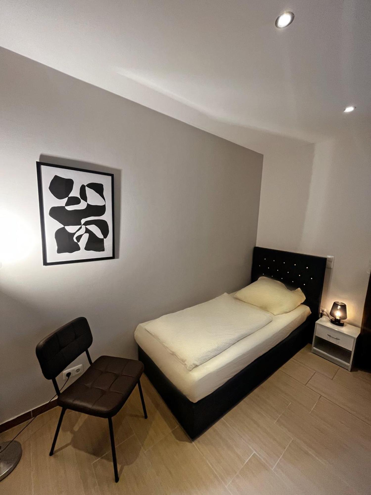 Mala Me Hotel Hanower Zewnętrze zdjęcie